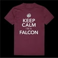 thumbnail image 1 of W Republic 523-670-MAR-05 Seattle Pacific University Falcons Keep Calm T-Shirt, Maroon - 2XL, 1 of 1