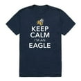 thumbnail image 1 of W Republic 523-696-NVY-01 Reinhardt University Eagles Keep Calm T-Shirt, Navy - Small, 1 of 1
