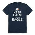 thumbnail image 1 of W Republic 523-702-NVY-02 Carson-Newman University Eagles Keep Calm T-Shirt, Navy - Medium, 1 of 1