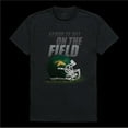 thumbnail image 1 of W Republic 524-201-BLK-01 Cal Poly Pomona Broncos Gridiron T-Shirt, Black - Small, 1 of 1