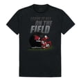 thumbnail image 1 of W Republic 524-209-BLK-03 Men Central Missouri Mules Gridiron T-Shirt, Black - Large, 1 of 1