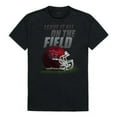 thumbnail image 1 of W Republic 524-213-BLK-01 Men Central Washington Wildcats Gridiron T-Shirt, Black - Small, 1 of 1