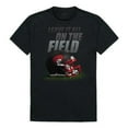 thumbnail image 1 of W Republic 524-236-BLK-03 Men Southern Utah Thunderbirds Gridiron T-Shirt, Black - Large, 1 of 1