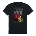 thumbnail image 1 of W Republic 524-240-BLK-03 Men Tuskegee Tigers Gridiron T-Shirt, Black - Large, 1 of 1