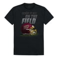 thumbnail image 1 of W Republic 524-268-BLK-02 Men Bloomsburg Huskies Gridiron T-Shirt, Black - Medium, 1 of 1