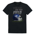 thumbnail image 1 of W Republic 524-312-BLK-05 Men Hofstra the Pride Gridiron T-Shirt, Black - 2XL, 1 of 1