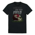 thumbnail image 1 of W Republic 524-321-BLK-04 Men Kutztown Avalanche Gridiron T-Shirt, Black - Extra Large, 1 of 1