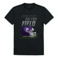 thumbnail image 1 of W Republic 524-351-BK2-05 University of North Alabama Lions Gridiron T-Shirt, Black - 2XL, 1 of 1
