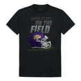thumbnail image 1 of W Republic 524-391-BLK-05 Men Tennessee Tech Golden Eagles Gridiron T-Shirt, Black - 2XL, 1 of 1