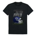 thumbnail image 1 of W Republic 524-520-BLK-04 State University of New York at Geneseo Knights Gridiron T-Shirt, Black - Extra Large, 1 of 1