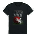 thumbnail image 1 of W Republic 524-607-BLK-01 Winston-Salem State University Rams Gridiron T-Shirt, Black - Small, 1 of 1