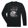 thumbnail image 1 of W Republic 525-261-BLK-01 Alcorn State Braves Gridiron Long Sleeve T-Shirt, Black - Small, 1 of 1