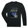thumbnail image 1 of W Republic 525-339-BK2-01 University of Memphis Tigers Gridiron Long Sleeve T-Shirt, Black - Small, 1 of 1