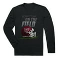 thumbnail image 1 of W Republic 525-547-BLK-02 Missouri State University Bears Gridiron Long Sleeve T-Shirt, Black - Medium, 1 of 1