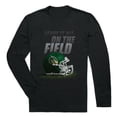 thumbnail image 1 of W Republic 525-678-BLK-04 Tiffin University Dragons Gridiron Long Sleeve T-Shirt, Black - Extra Large, 1 of 1