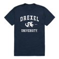 thumbnail image 1 of W Republic 526-215-NVY-04 Drexel University Seal T-Shirt, Navy - Extra Large, 1 of 1