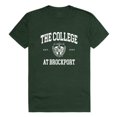 thumbnail image 1 of W Republic 526-271-FOR-01 Sunny Brockport Men Seal T-Shirt, Forest White - Small, 1 of 1