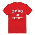 thumbnail image 1 of W Republic 526-291-RD2-04 Utah Tech University Trailblazers Seal College T-Shirt, Red - Extra Large, 1 of 1