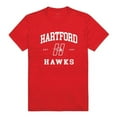 thumbnail image 1 of W Republic 526-310-RED-04 University of Hartford Men Seal T-Shirt, Red - Extra Large, 1 of 1