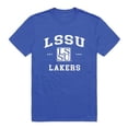 thumbnail image 1 of W Republic 526-325-RYL-05 Lake Superior State University Seal T-Shirt, Royal Blue - 2XL, 1 of 1