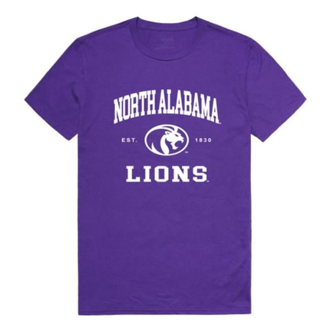 W Republic 526351PR203 University of North Alabama Lions Seal