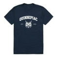 thumbnail image 1 of W Republic 526-365-NVY-02 Quinnipiac University Seal T-Shirt, Navy - Medium, 1 of 1