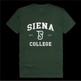 thumbnail image 1 of W Republic 526-379-FOR-03 Siena College Saints Seal T-Shirt, Forest Green - Large, 1 of 1