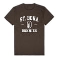 thumbnail image 1 of W Republic 526-386-BRN-04 St. Bonaventure University Seal T-Shirt, Brown - Extra Large, 1 of 1