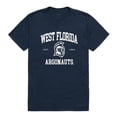 thumbnail image 1 of W Republic 526-402-NVY-03 University of West Florida Seal T-Shirt, Navy - Large, 1 of 1