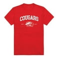 thumbnail image 1 of W Republic 526-429-RED-01 Southern Illinois University Edwardsville Seal T-Shirt, Red - Small, 1 of 1