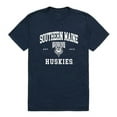 thumbnail image 1 of W Republic 526-459-NVY-03 NCAA Southern Maine Huskies Seal T-Shirt, Navy - Large, 1 of 1