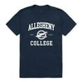 thumbnail image 1 of W Republic 526-463-NVY-04 NCAA Allegheny College Gators Seal T-Shirt, Navy - Extra Large, 1 of 1