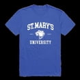 thumbnail image 1 of W Republic 526-468-RYL-05 St. Marys University Rattlers Seal College T-Shirt, Royal - 2XL, 1 of 1