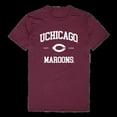 thumbnail image 1 of W Republic 526-469-MAR-01 University of Chicago Maroons Seal College T-Shirt, Maroon - Small, 1 of 1