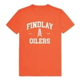 thumbnail image 1 of W Republic 526-518-ORN-04 University of Findlay Oilers Seal College T-Shirt, Orange - Extra Large, 1 of 1