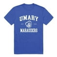 thumbnail image 1 of W Republic 526-538-RYL-05 University of Mary Marauders Seal College T-Shirt, Royal - 2XL, 1 of 1