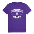 thumbnail image 1 of W Republic 526-689-PUR-01 Northwestern State University Demons Seal College T-Shirt, Purple - Small, 1 of 1