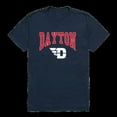 thumbnail image 1 of W Republic 527-119-NVY-02 University of Dayton Flyers Athletic T-Shirt, Navy - Medium, 1 of 1