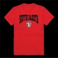 thumbnail image 1 of W Republic 527-148-RD2-01 University of South Dakota Coyotes Athletic T-Shirt, Red - Small, 1 of 1