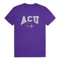 thumbnail image 1 of W Republic 527-257-328-01 Abilene Christian University Men Athletic T-Shirt, Purple - Small, 1 of 1