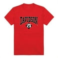 thumbnail image 1 of W Republic 527-288-R58-03 Davidson College Athletic T-Shirt, Red 3 - Large, 1 of 1