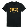 thumbnail image 1 of W Republic 527-320-E27-03 Kennesaw State University Athletic T-Shirt, Black & White 2 - Large, 1 of 1