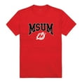 thumbnail image 1 of W Republic 527-343-R58-02 Minnesota State University Moorhead Athletic T-Shirt, Red 3 - Medium, 1 of 1