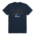 thumbnail image 1 of W Republic 527-345-BGT-03 Monmouth University Athletic T-Shirt, Navy 2 - Large, 1 of 1