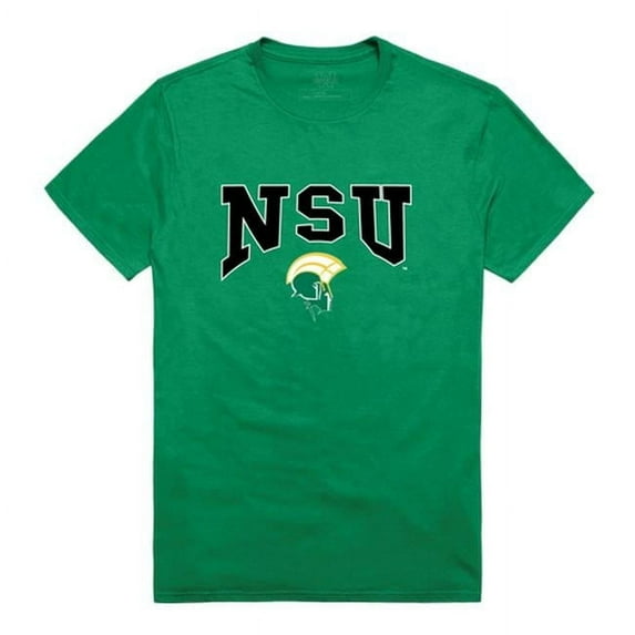 W Republic 527-350-G77-05 Norfolk State University Athletic T-Shirt, Kelly - 2XL