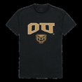 thumbnail image 1 of W Republic 527-359-BLK-02 Oakland University Golden Grizzlies Athletic T-Shirt, Black - Medium, 1 of 1