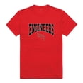 thumbnail image 1 of W Republic 527-367-R58-03 Rensselaer Polytechnic Institute Athletic T-Shirt, Red - Large, 1 of 1