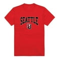 thumbnail image 1 of W Republic 527-378-R58-05 Seattle University Athletic T-Shirt, Red - 2XL, 1 of 1