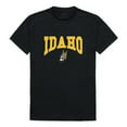 thumbnail image 1 of W Republic 527-395-E27-01 University of Idaho Athletic T-Shirt, Black & White - Small, 1 of 1