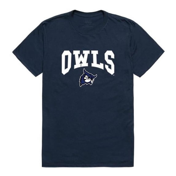 W Republic 527-407-BGT-01 Westfield State University Athletic T-Shirt, Navy - Small